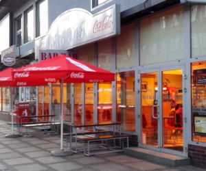 Bar Rab w Szczecinie