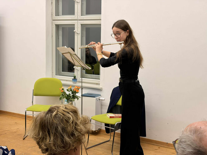 Spotkanie autorskie z Patrycjuszem Wyżgą