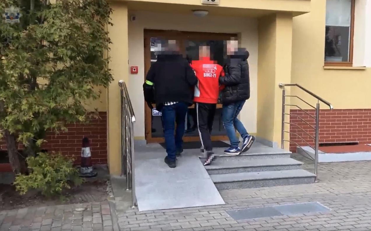 44-latek z Torunia wyszedł z więzienia i znów chciał zabić