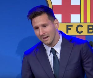Pożegnanie Leo Messiego