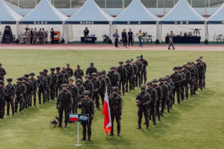 Polscy żołnierze w Republice Korei. Żołnierze z 20. Brygady na międzynarodowych zawodach