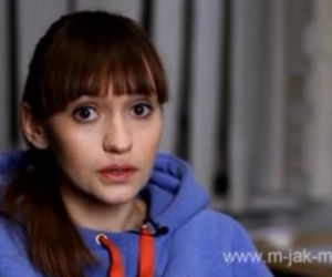 M jak miłość. Janka (Joanna Osyda)