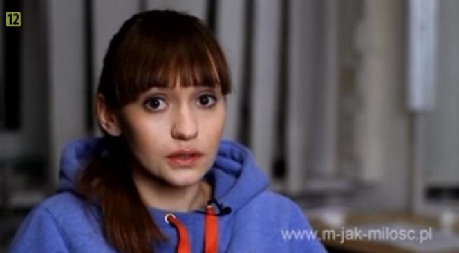 M jak miłość. Janka (Joanna Osyda)