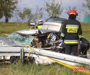 Makabryczny wypadek w Gorlicach. Nie żyje DWÓCH UCZNIÓW!