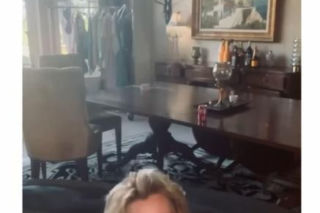 Britney Spears tańczy na Instagramie