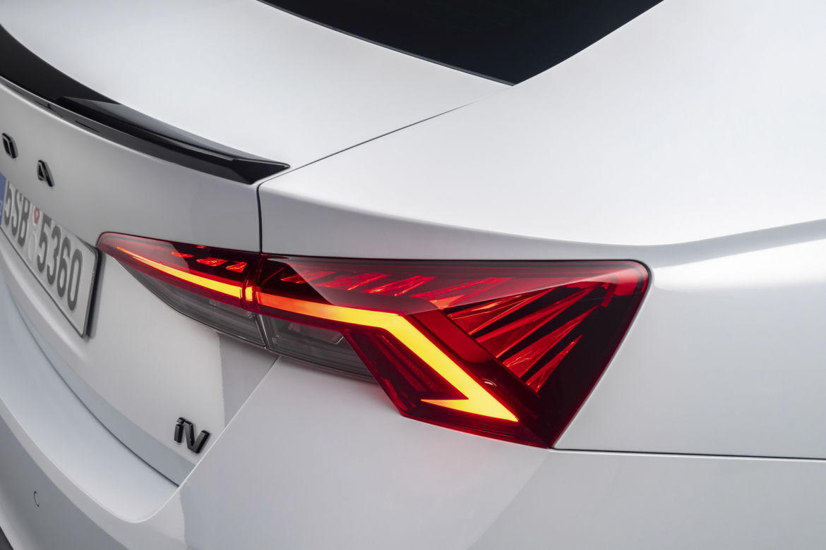 2020 Skoda Octavia RS iV