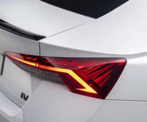 2020 Skoda Octavia RS iV