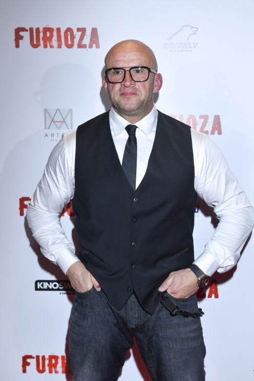 Tomasz Oświeciński po 6 latach odchodzi z "M jak miłość"