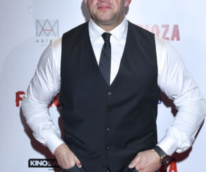 Tomasz Oświeciński zginie w wypadku
