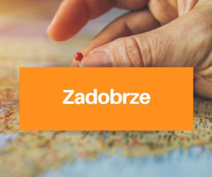 TOP 20 najzabawniejszych nazw miejscowości w Polsce. Uśmiejesz się do łez! [GALERIA]