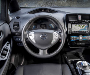 Nissan LEAF 30 kWh