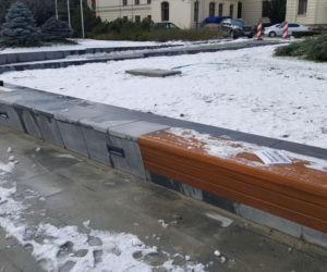 Stary Rynek w Bydgoszczy pięknieje w oczach. Zaglądamy na plac budowy! [ZDJĘCIA]