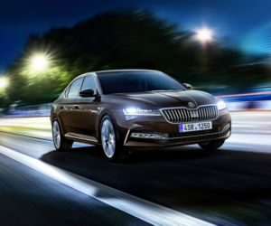 2020 Skoda Superb Laurin & Klement