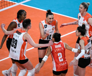 DevelopRes Rzeszów pokonuje Eczacibasi Stambuł