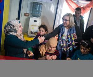 BEATA KEMPA W JORDANII