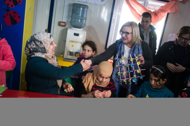 BEATA KEMPA W JORDANII