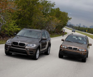 Samochody BMW Serii X - to już 15 lat
