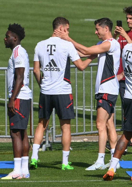 Robert Lewandowski