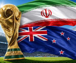 Iran - Nowa Zelandia (16.06.2026) - wynik na żywo, statystyki, składy drużyn