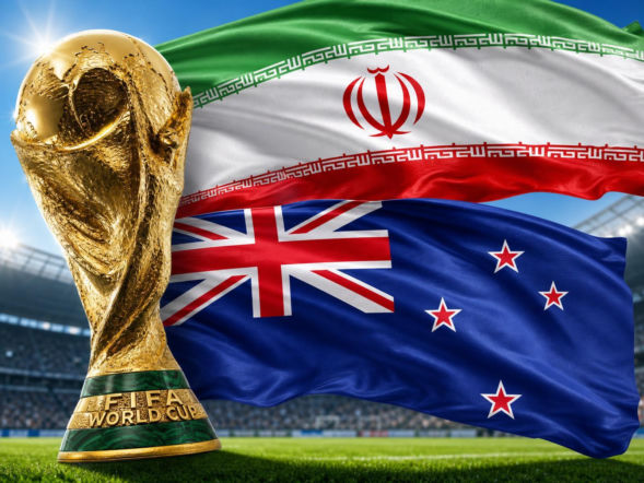 Iran - Nowa Zelandia (16.06.2026) - wynik na żywo, statystyki, składy drużyn