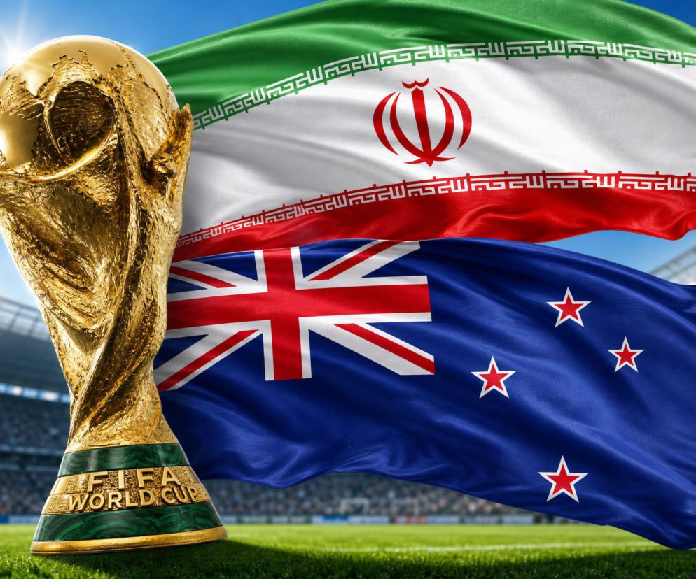 Iran-New Zealand (Mundial 2026)