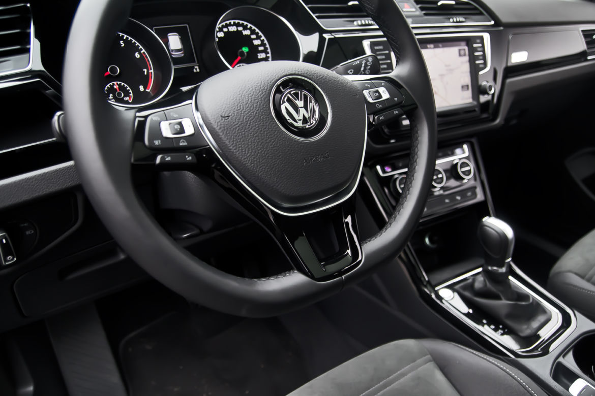 Volkswagen Touran III generacja