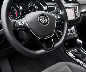 Volkswagen Touran III generacja