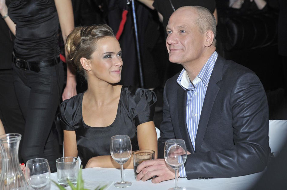 Piotr Zelt i Monika Ordowska byli kiedyś parą