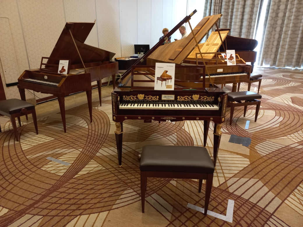 Piano Congress czyli stroiciele, renowatorzy i producenci fortepianów z całego świata w Warszawie