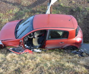 Śmierć na drodze w Jedliczu! Policja wyjaśnia okoliczności tragedii [ZDJĘCIA]