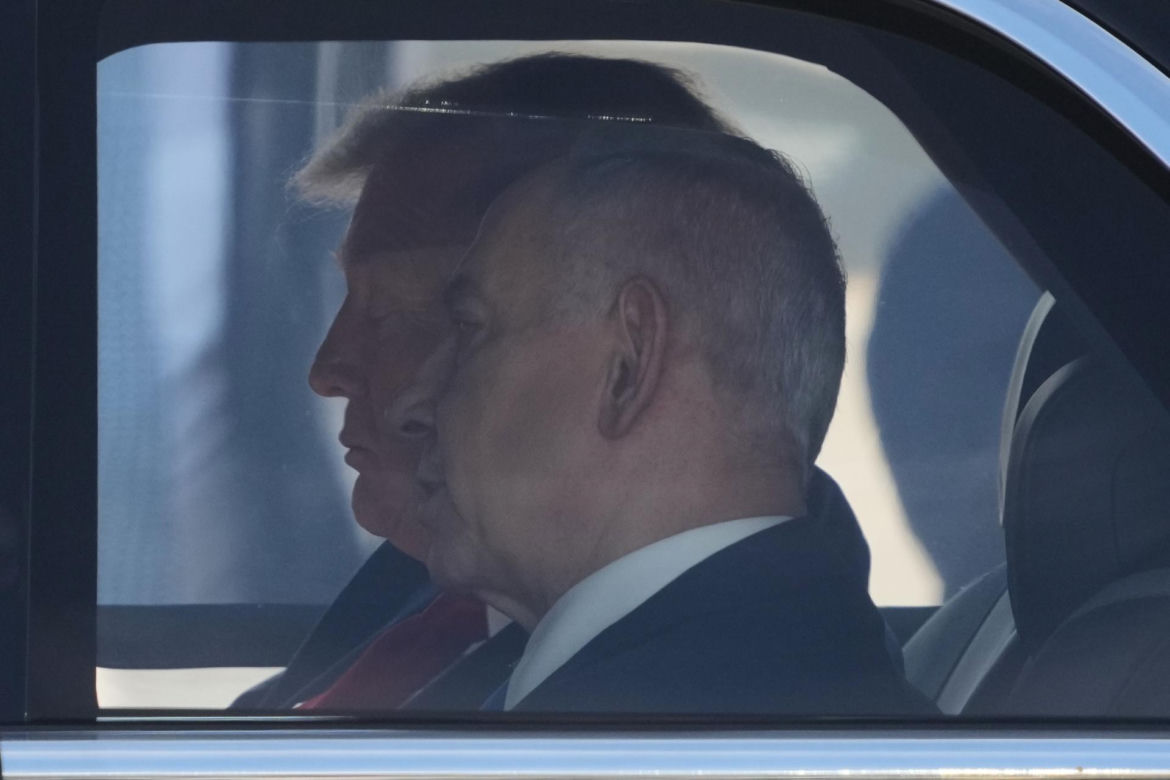 Trump w Tel Awiwie. Hamas wypuszcza kolejnych zakładników