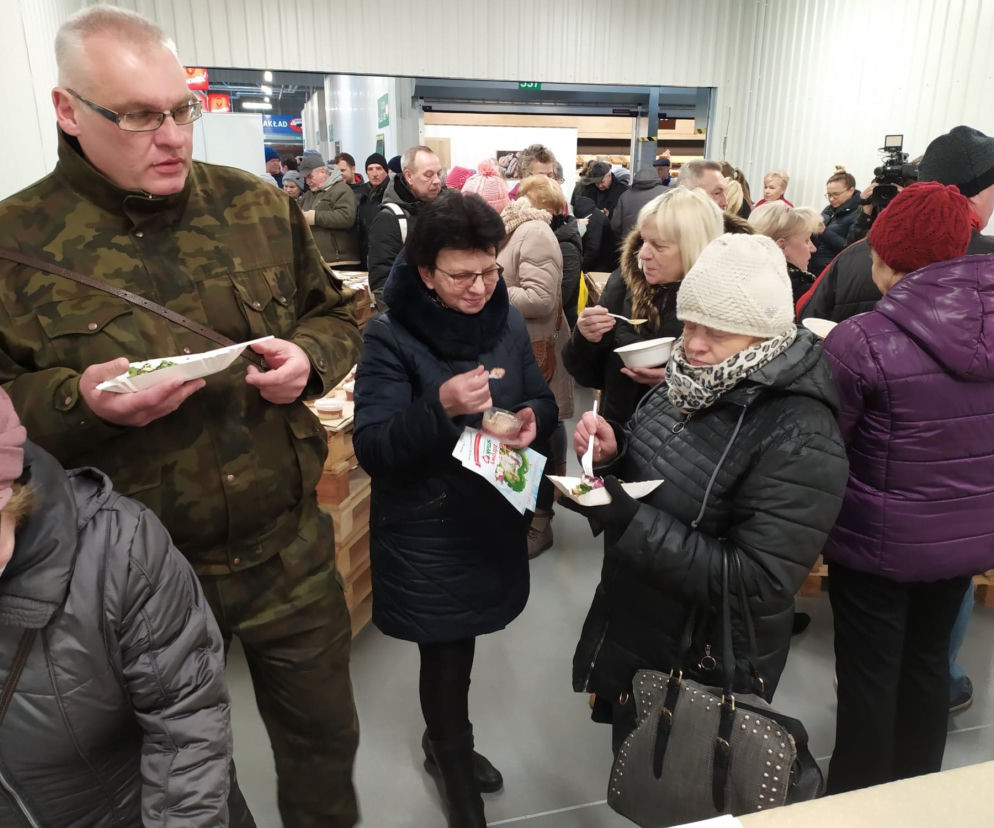 Zdrowe gotowanie z NFZ - Białystok
