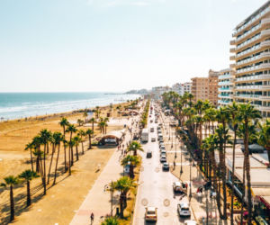 Larnaka, Cypr