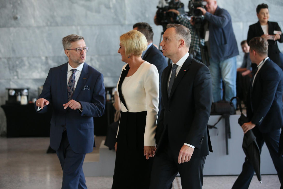 Muzeum Historii Polski otwarte