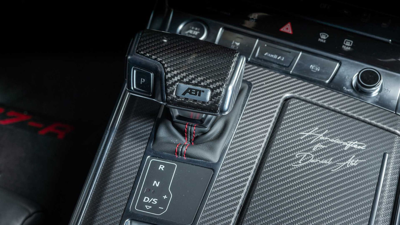 ABT RS7-R / Audi RS7 Sportback po tuningu ABT Sportsline