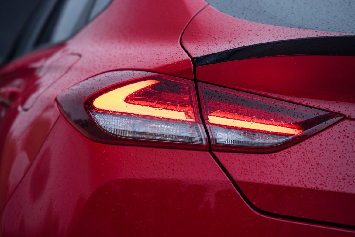 Hyundai i30 Fastback N Performance 2.0 T-GDI 275 KM 6MT