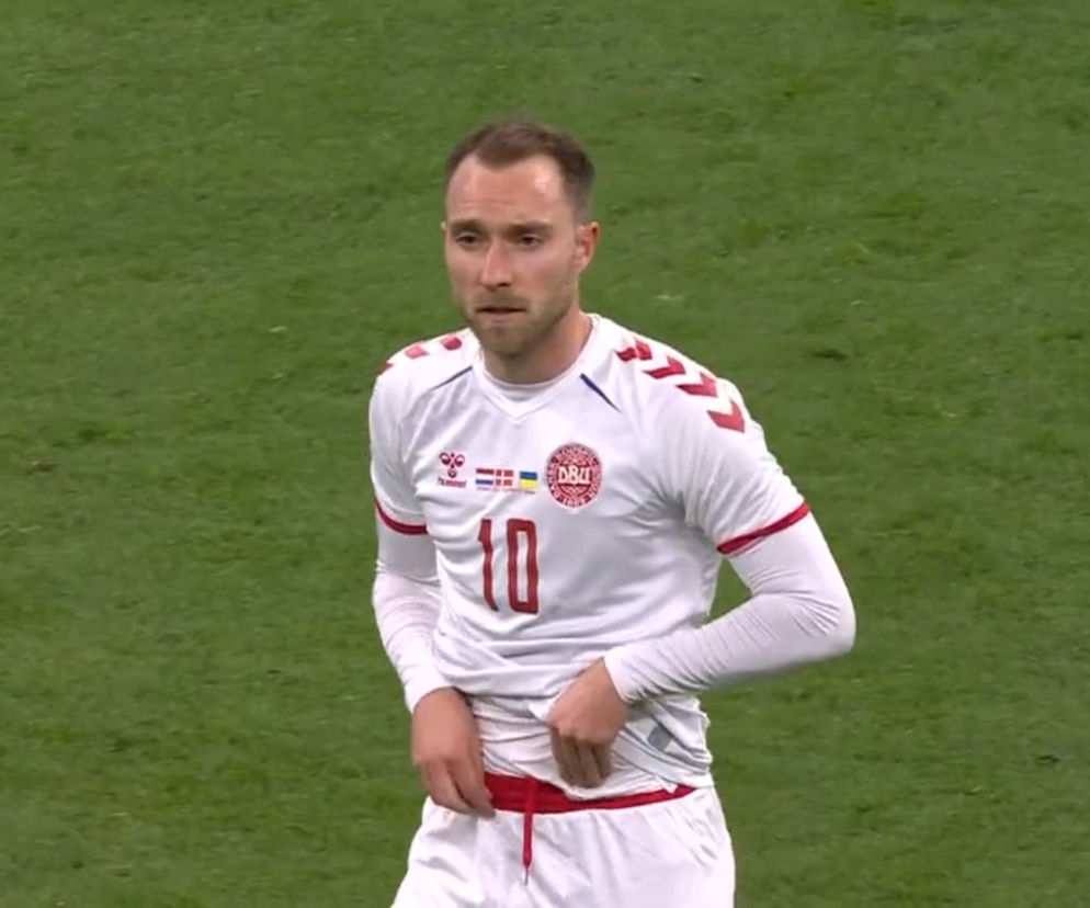 Christian Eriksen