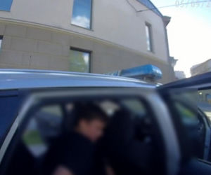 Nietypowy pościg w Gliwicach... 14-latek uciekał uszkodzoną hulajnogą przed policją