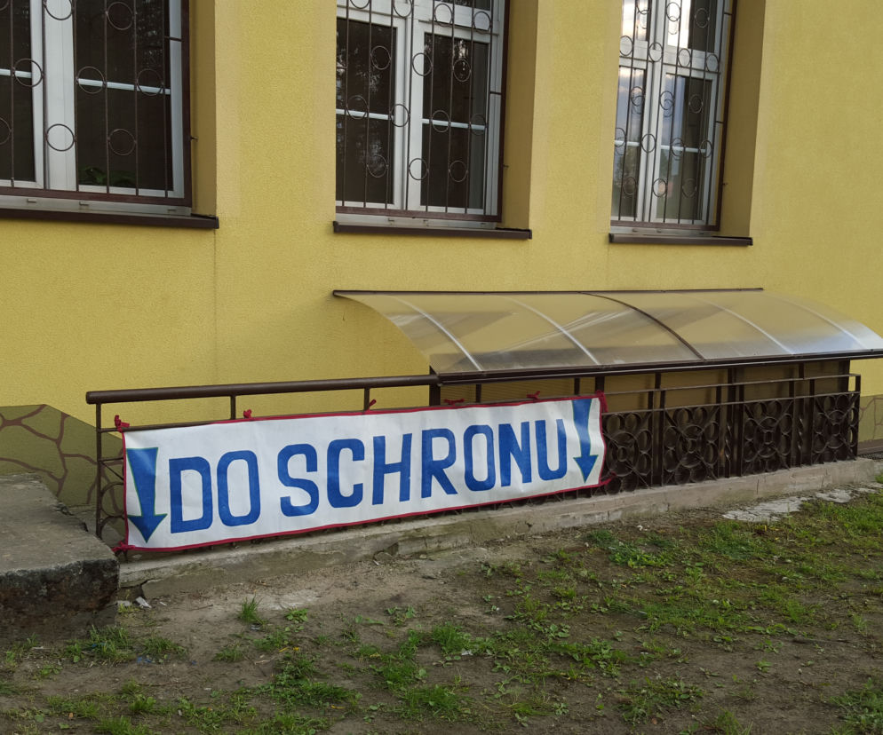 Schron atomowy w Będzinie