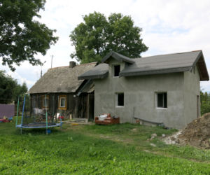 CHCĄ SKOŃCZYĆ DOM ZANIM UMRZE.