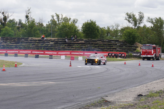 Drift Open - wielkie widowisko wróciło do Torunia