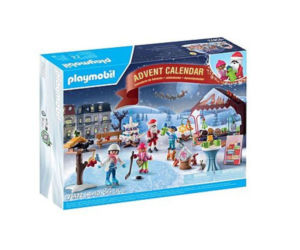 Kalendarz adwentowy - Playmobil