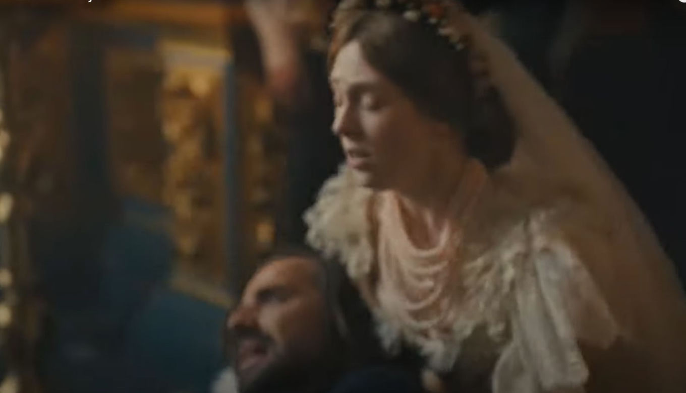Zniewolona sezon 3: Katia (Sonya Priss), Żadan (Maxim Radugin)