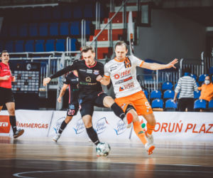 FC Toruń - Constract Lubawa 2:4, zdjęcia z Areny Toruń