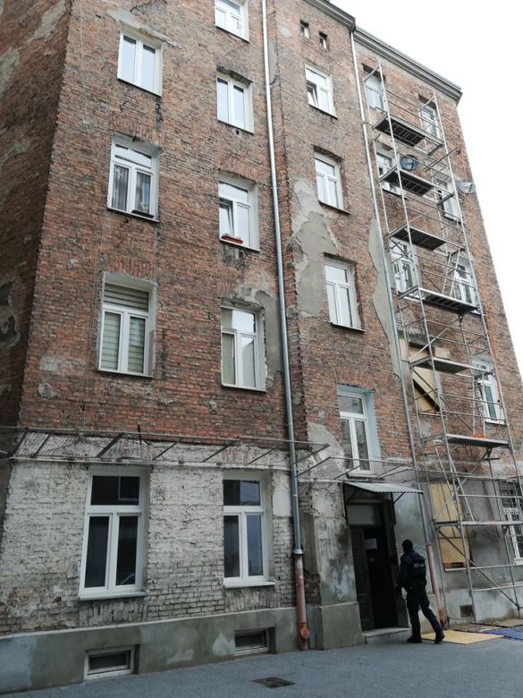 Morderstwo przy Tarchomińskiej