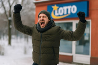 Polska ma nowego milionera! Tutaj padła szóstka w Lotto 