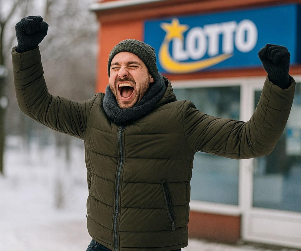 Wygrana w Lotto