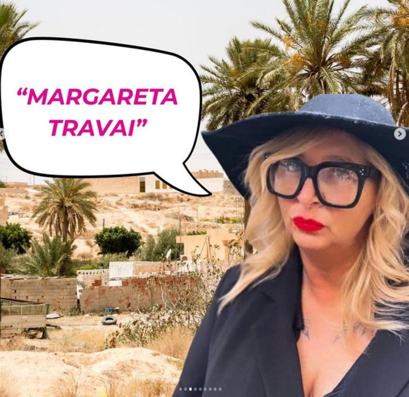 Tak szaleje "Margareta z Kochaj albo Wróć"