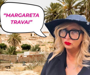 Tak szaleje Margareta z Kochaj albo Wróć