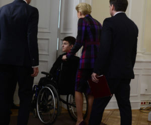Budzik dla dorosłych na Bródnie